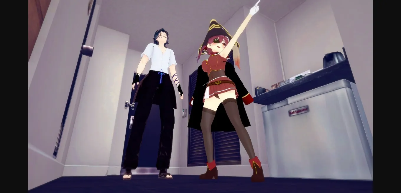 VN Ren'Py Abandoned HoloLewd Manager [v3.1 + Christmas Special] [AkkaSenpai] | Free Adult Games