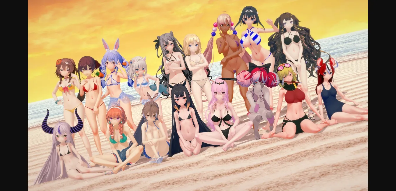 VN Ren'Py Abandoned HoloLewd Manager [v3.1 + Christmas Special] [AkkaSenpai] | Free Adult Games