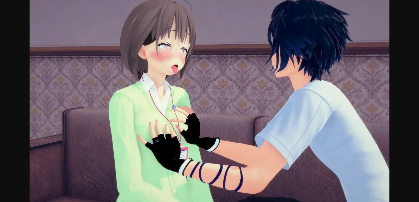 VN Ren'Py Abandoned HoloLewd Manager [v3.1 + Christmas Special] [AkkaSenpai] | Free Adult Games