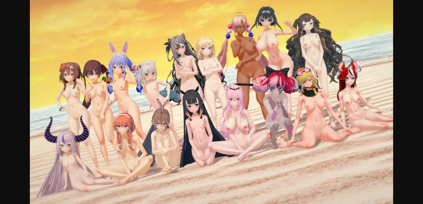 VN Ren'Py Abandoned HoloLewd Manager [v3.1 + Christmas Special] [AkkaSenpai] | Free Adult Games