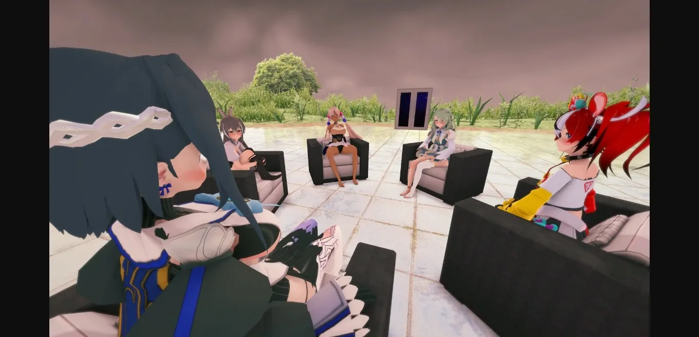 VN Ren'Py Abandoned HoloLewd Manager [v3.1 + Christmas Special] [AkkaSenpai] | Free Adult Games