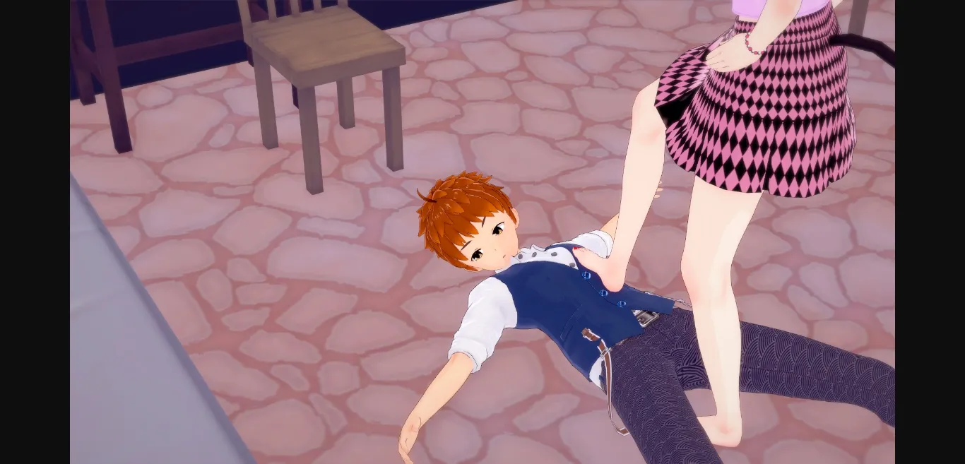 VN Ren'Py Abandoned Hom Factory  My Monster Girl Tower [v3.0.1] [Hom Factory Devs] | Free Adult Games