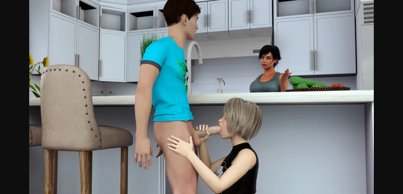 VN Ren'Py Abandoned Home Free [v0.1a] [Furioza] | Free Adult Games