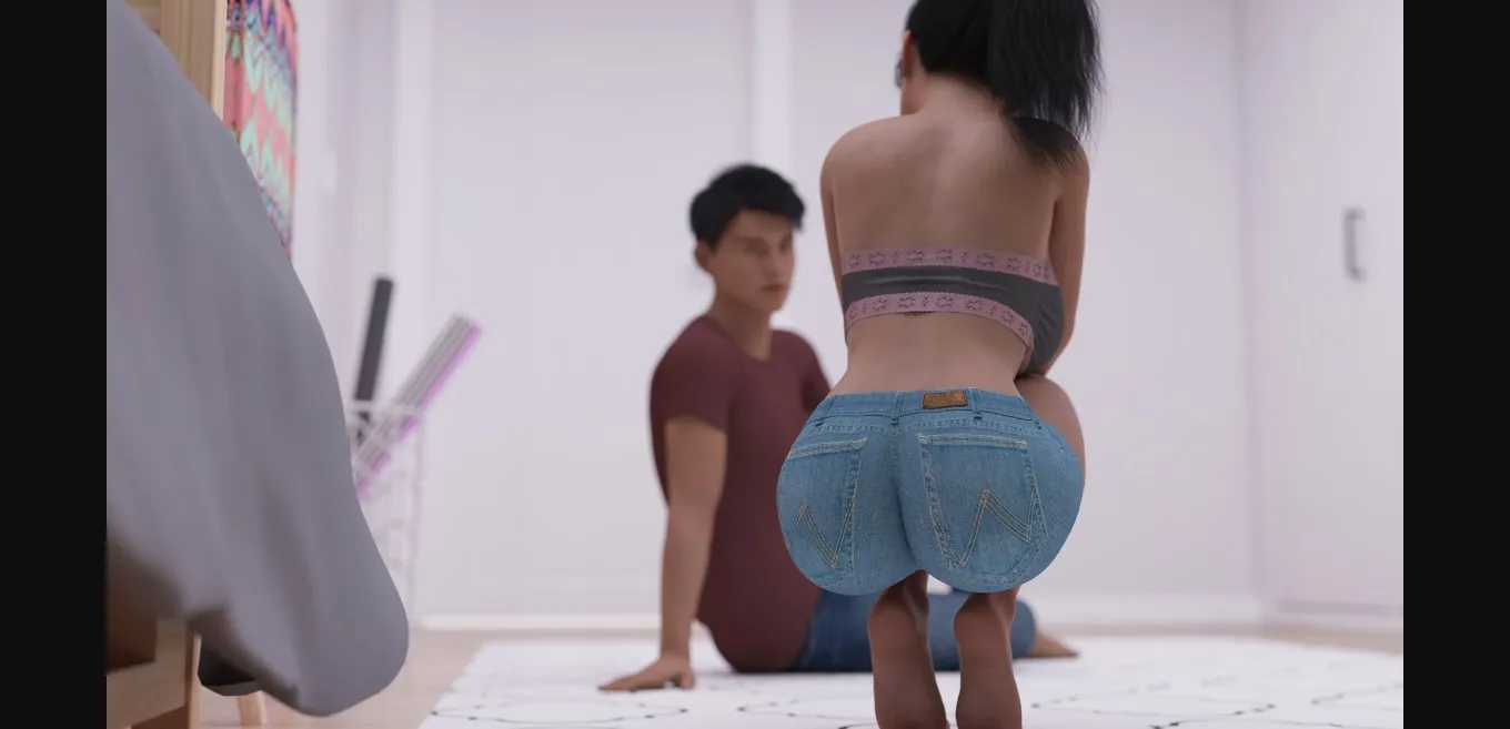 VN Ren'Py Abandoned Home Sweet [v0.1] [urodi] | Free Adult Games