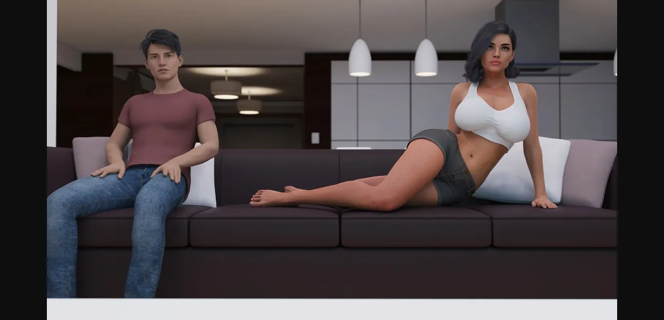 VN Ren'Py Abandoned Home Sweet [v0.1] [urodi] | Free Adult Games