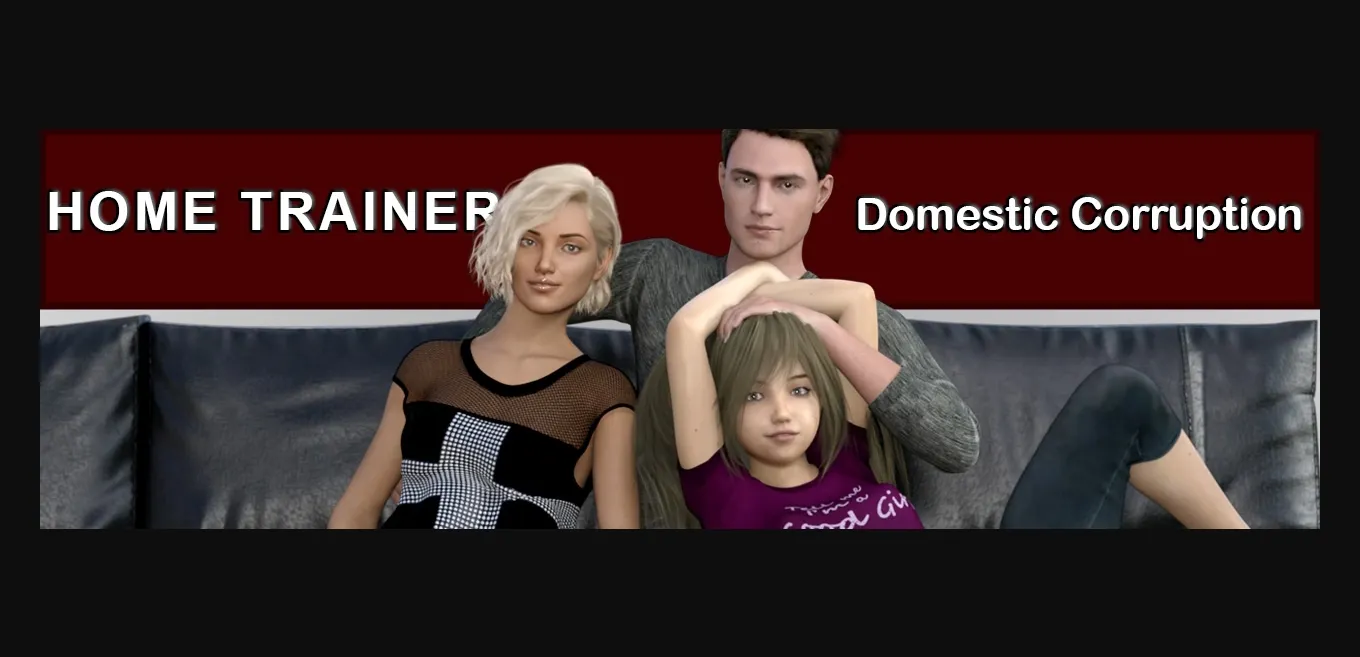 VN Ren'Py Abandoned Home Trainer - Domestic Corruption [v0.2.1] [Deviant_smite] | Free Adult Games