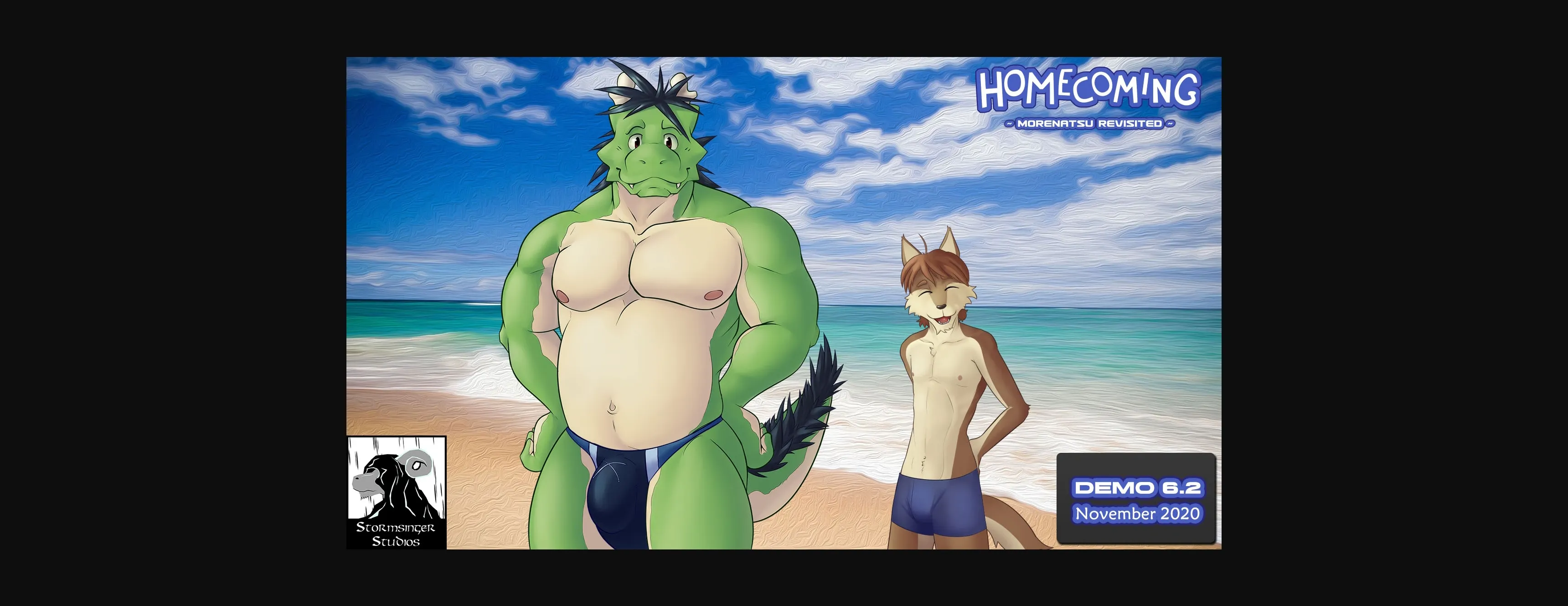 VN Ren'Py Abandoned Homecoming - Morenatsu Revisited [v11.0.1] [Stormsinger Studios, Frostclaw] | Free Adult Games