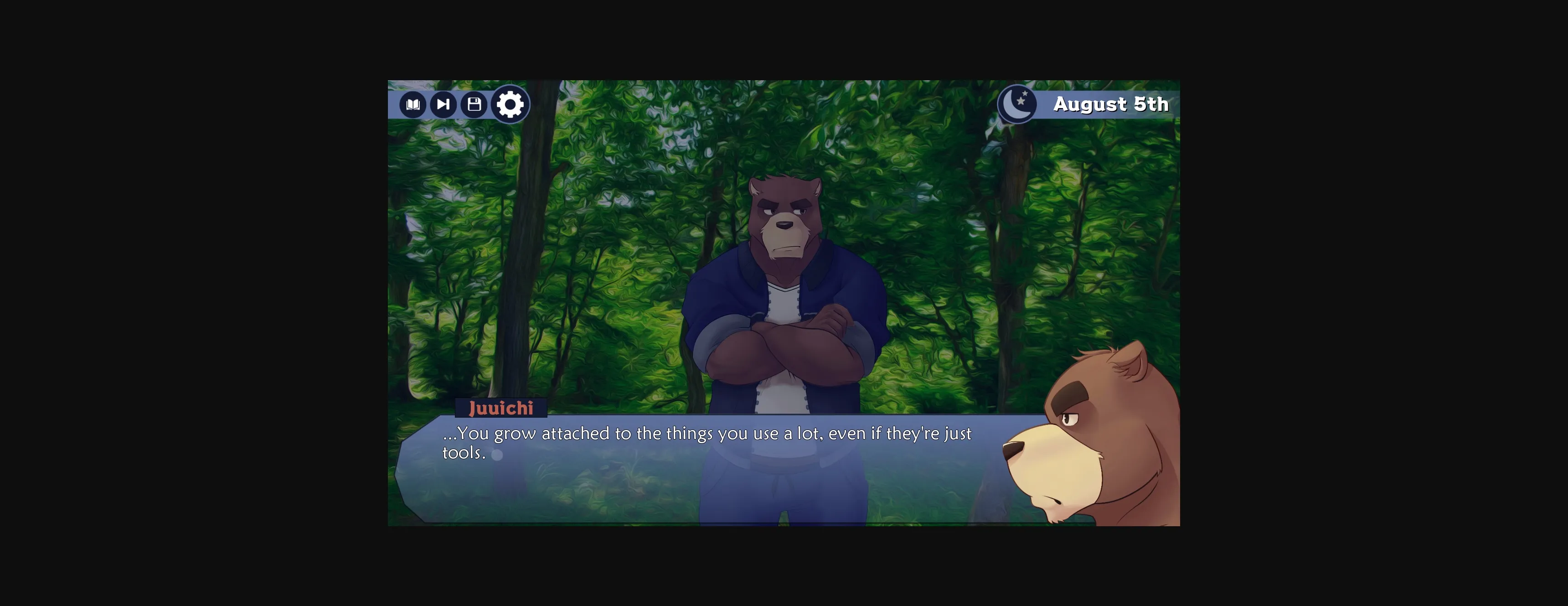 VN Ren'Py Abandoned Homecoming - Morenatsu Revisited [v11.0.1] [Stormsinger Studios, Frostclaw] | Free Adult Games