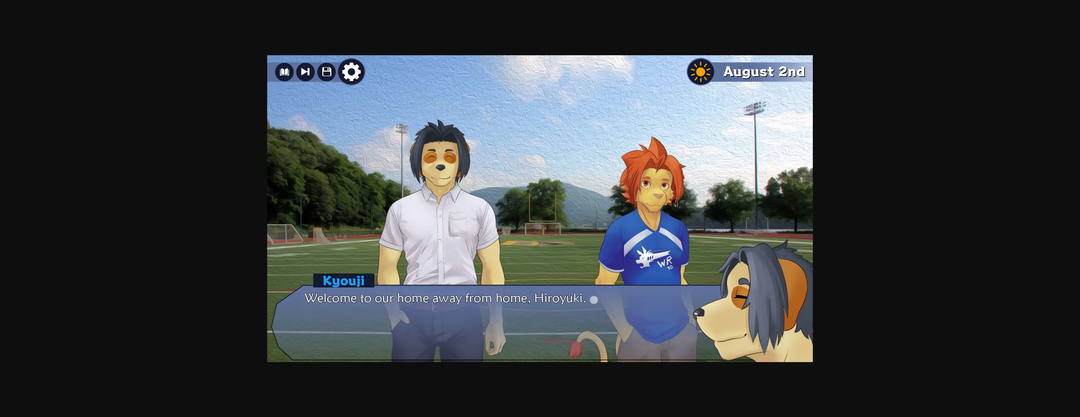 VN Ren'Py Abandoned Homecoming - Morenatsu Revisited [v11.0.1] [Stormsinger Studios, Frostclaw] | Free Adult Games