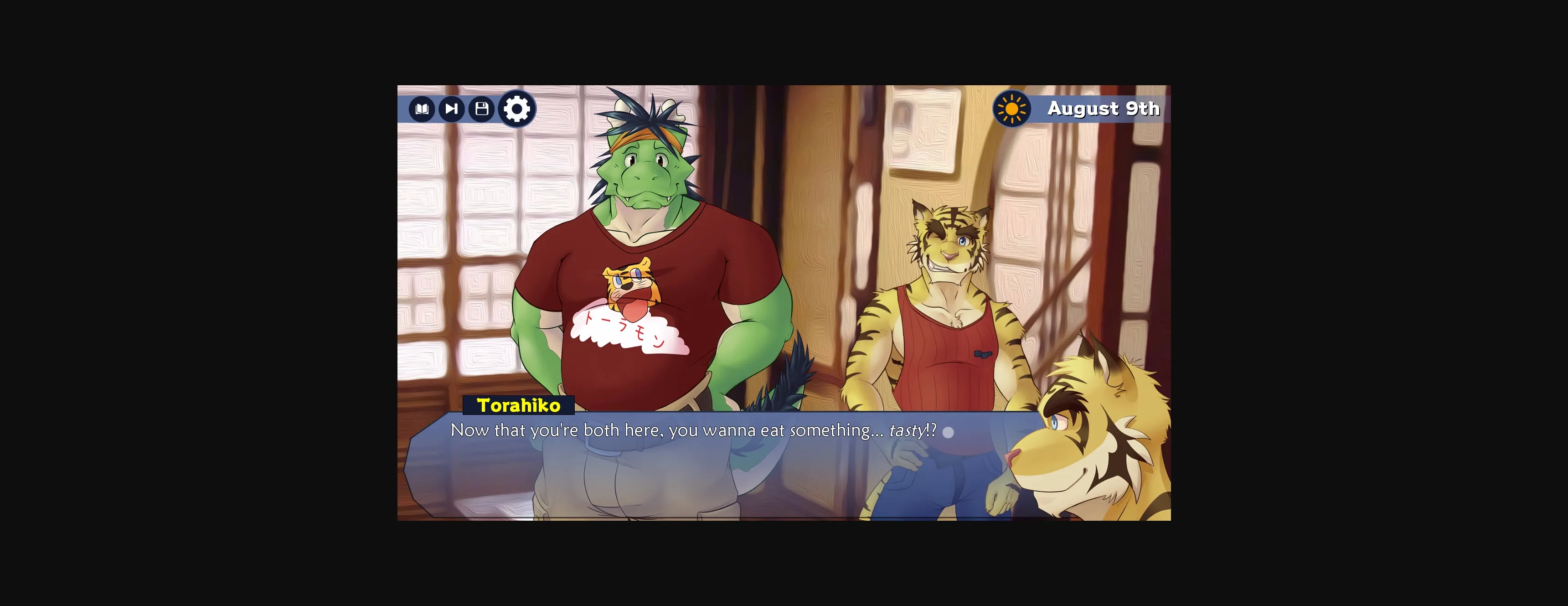 VN Ren'Py Abandoned Homecoming - Morenatsu Revisited [v11.0.1] [Stormsinger Studios, Frostclaw] | Free Adult Games