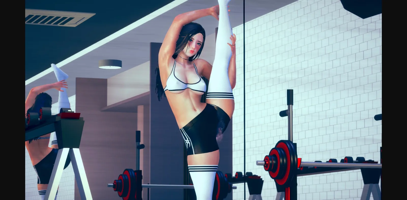 VN Ren'Py Abandoned Homestay Heaven [v0.2] [Zulyus] | Free Adult Games