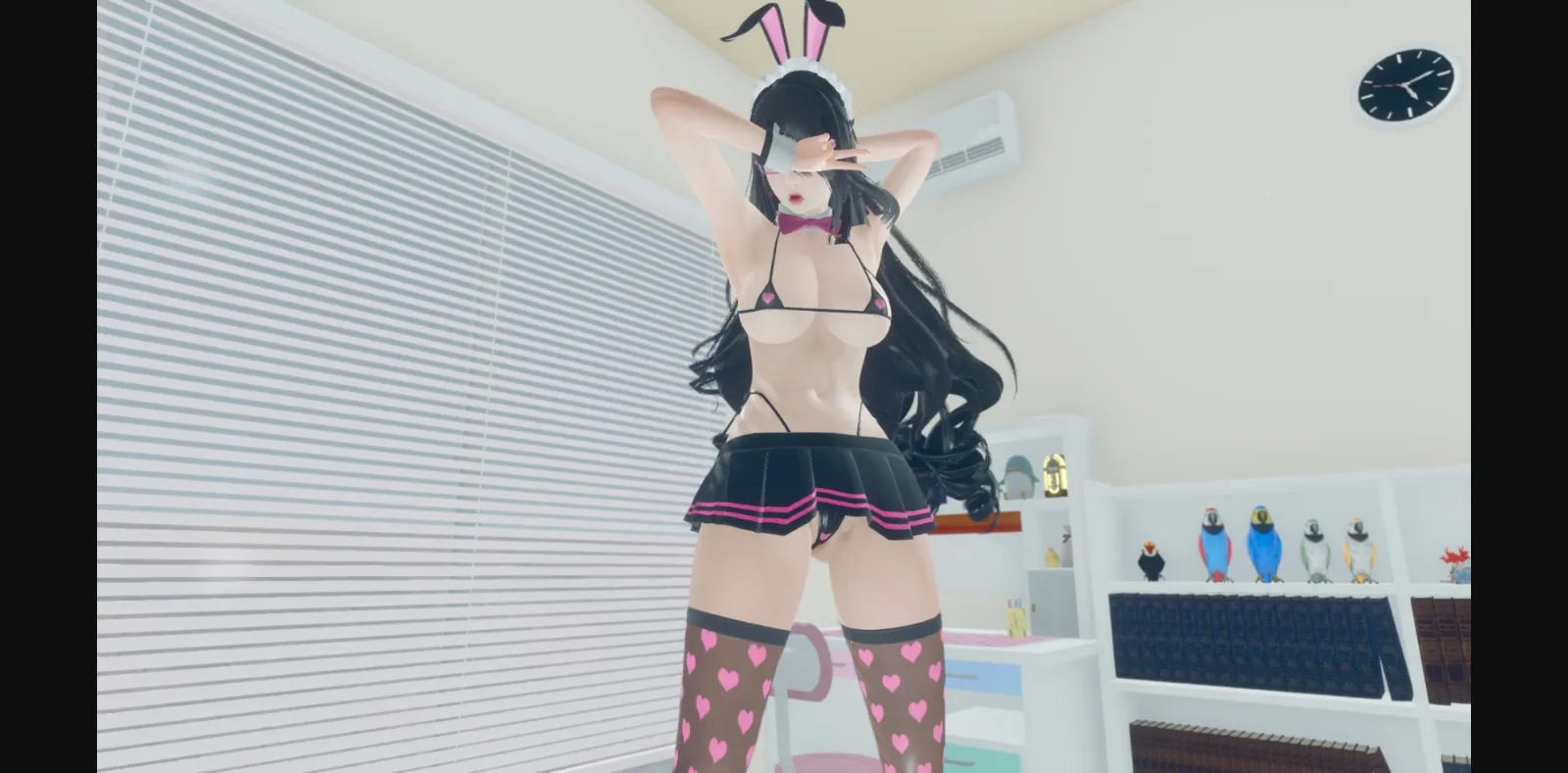 VN Ren'Py Abandoned Homestay Heaven [v0.2] [Zulyus] | Free Adult Games