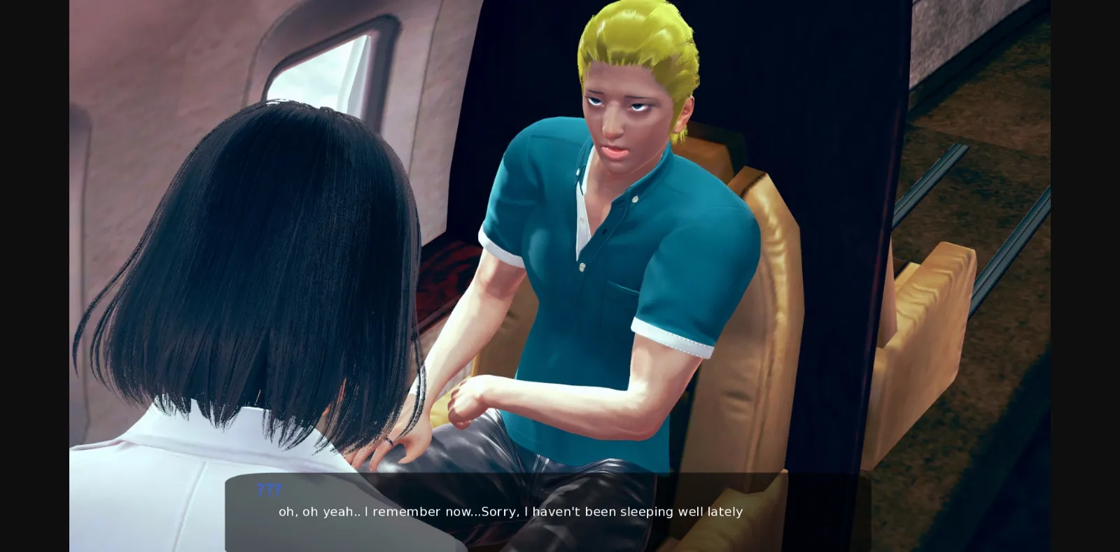 VN Ren'Py Abandoned Homestay Heaven [v0.2] [Zulyus] | Free Adult Games