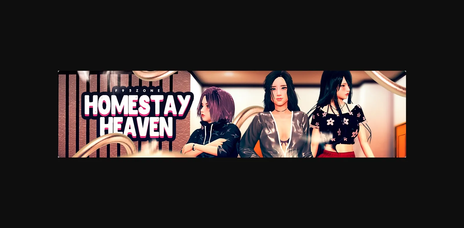 VN Ren'Py Abandoned Homestay Heaven [v0.2] [Zulyus] | Free Adult Games