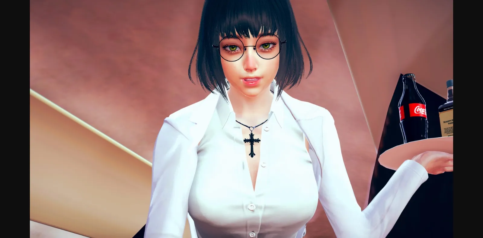 VN Ren'Py Abandoned Homestay Heaven [v0.2] [Zulyus] | Free Adult Games