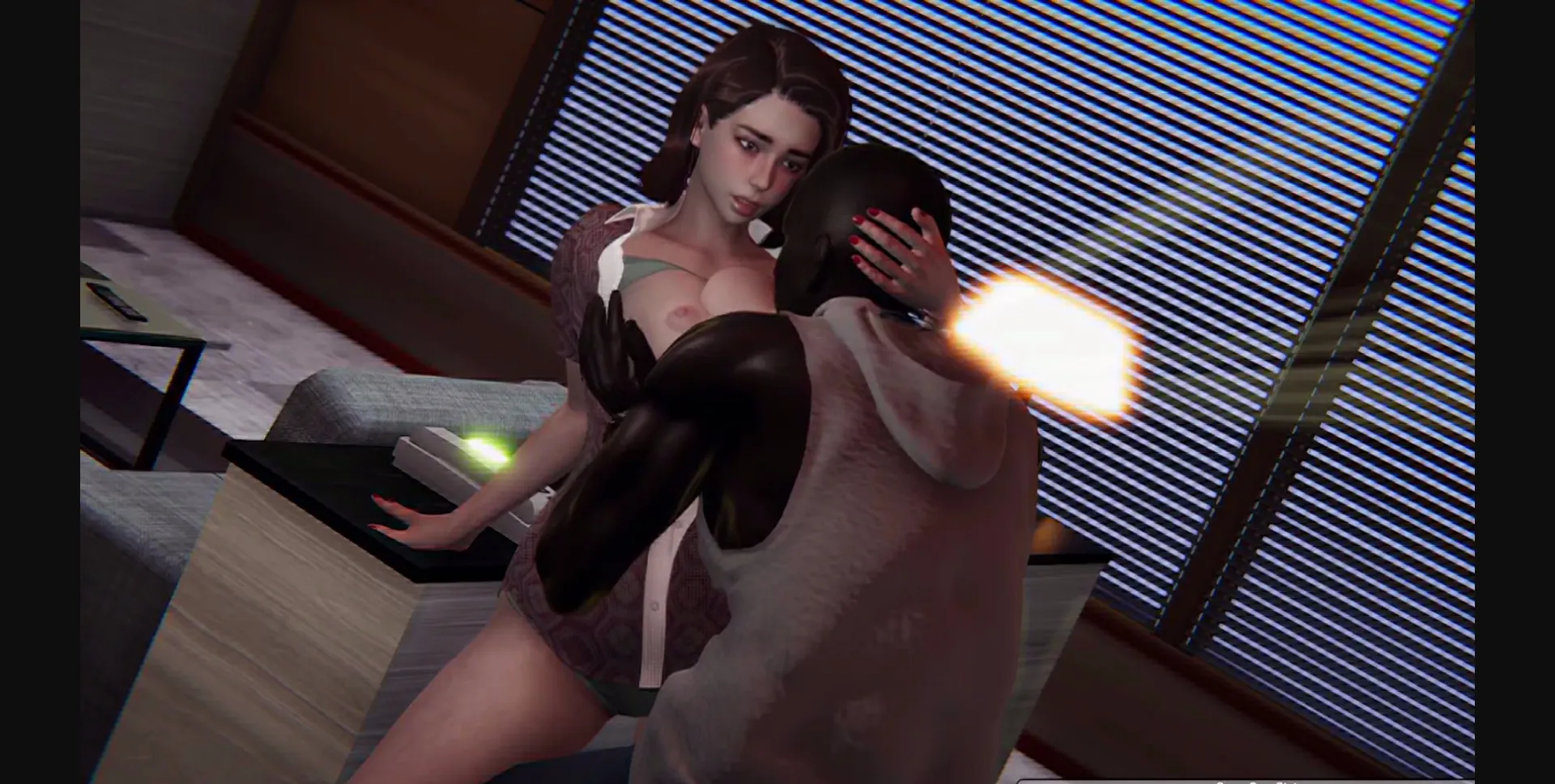 VN Ren'Py Abandoned Homestay [v2.0] [Sinccubus] | Free Adult Games