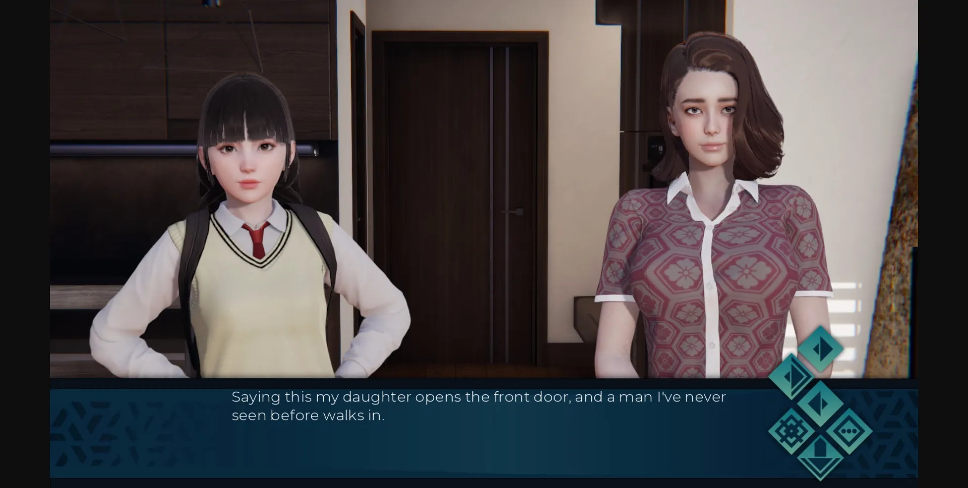 VN Ren'Py Abandoned Homestay [v2.0] [Sinccubus] | Free Adult Games