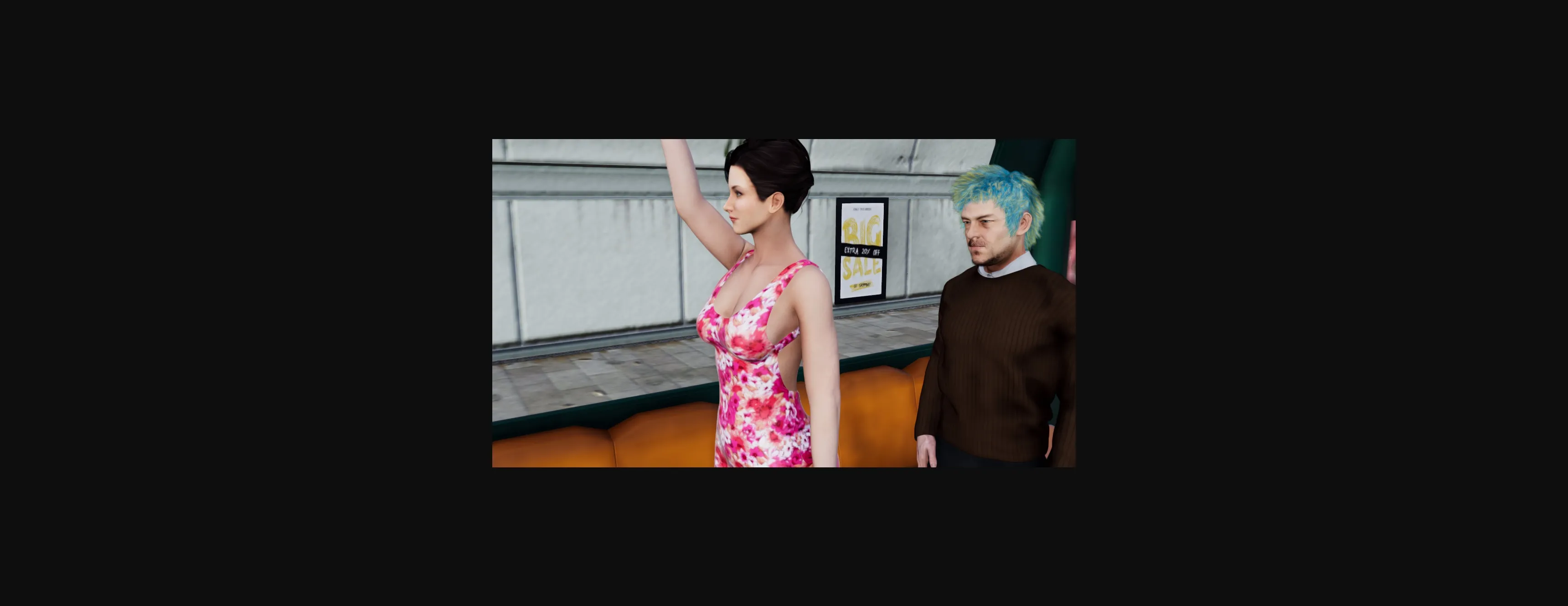 VN Ren'Py Abandoned Hometown Bonds [Ep.2] [nexTGen] | Free Adult Games