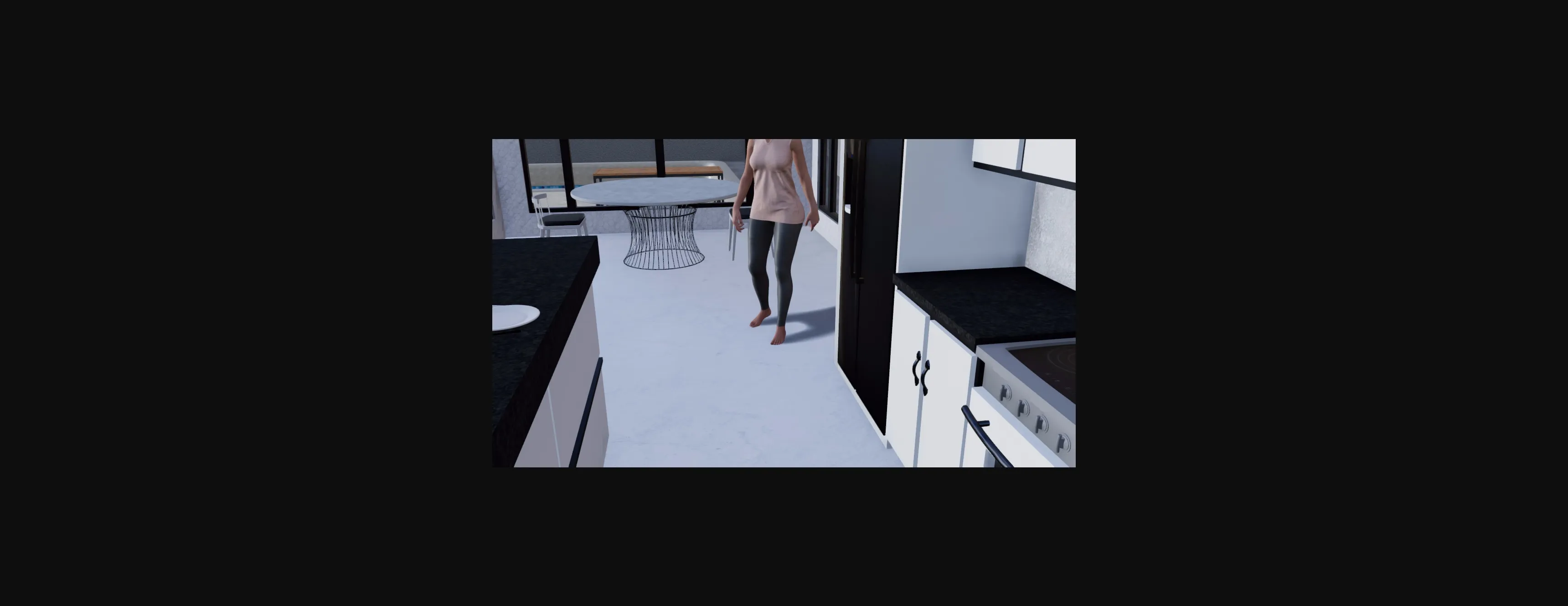 VN Ren'Py Abandoned Hometown Bonds [Ep.2] [nexTGen] | Free Adult Games