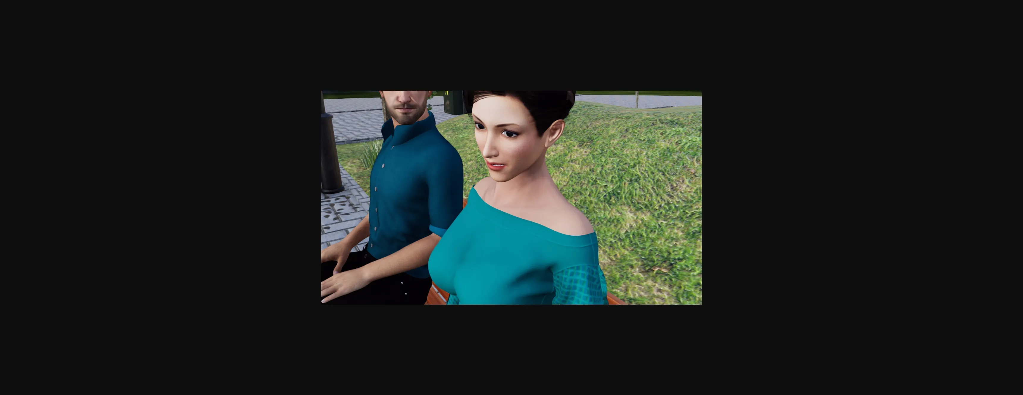 VN Ren'Py Abandoned Hometown Bonds [Ep.2] [nexTGen] | Free Adult Games