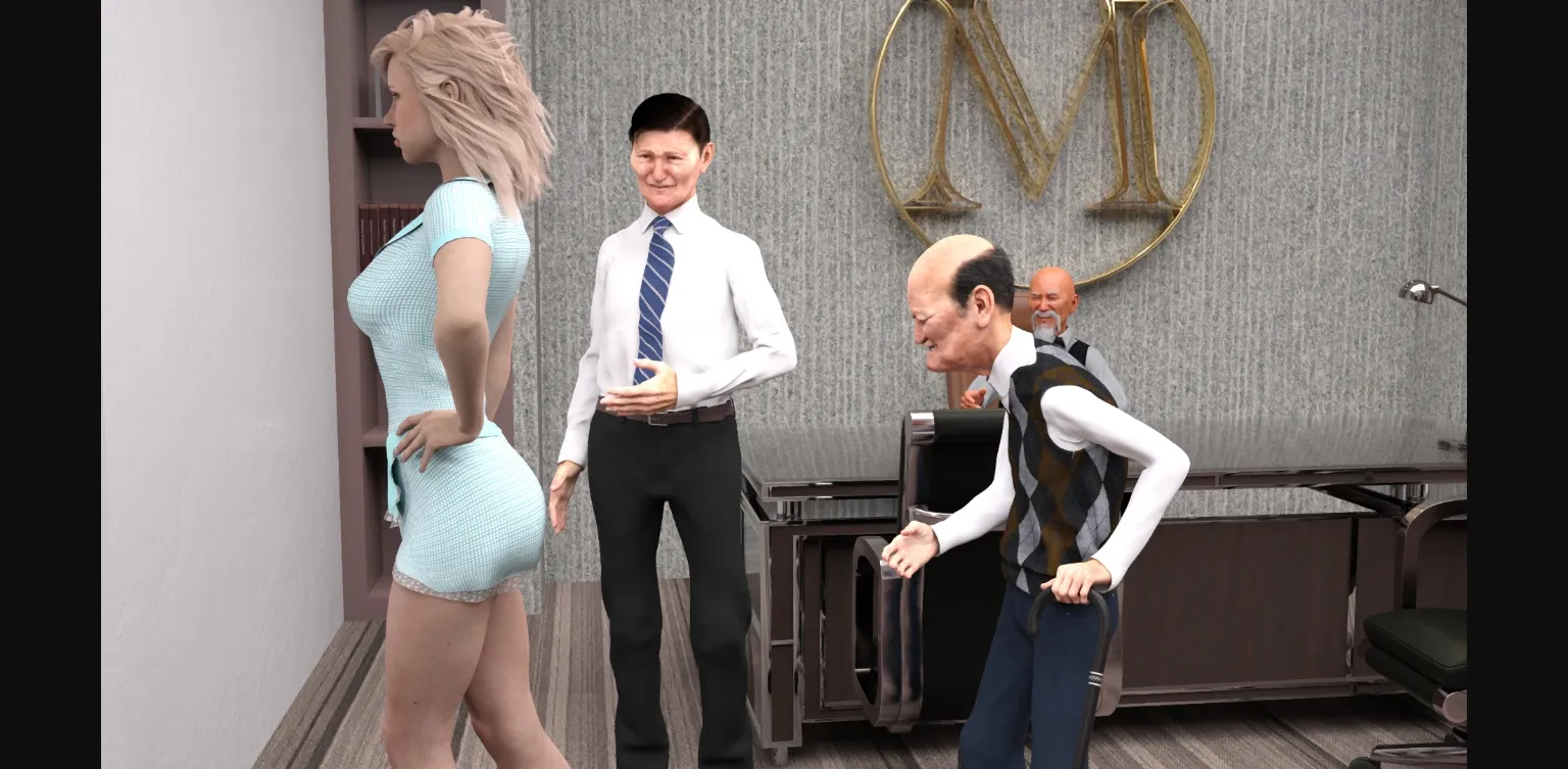 VN Ren'Py Abandoned Hometown Trap [v1.5] [Spaceball1] | Free Adult Games