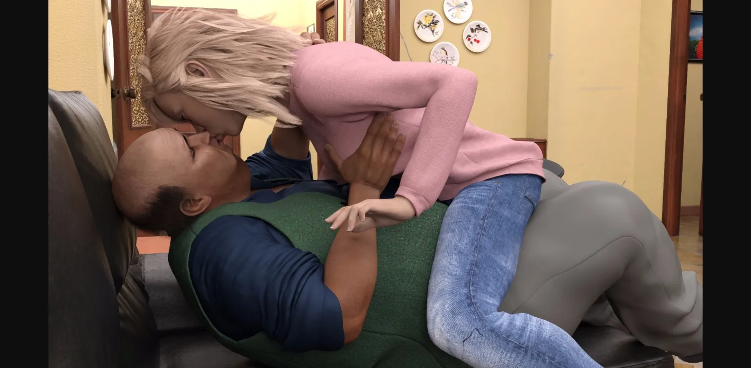 VN Ren'Py Abandoned Hometown Trap [v1.5] [Spaceball1] | Free Adult Games