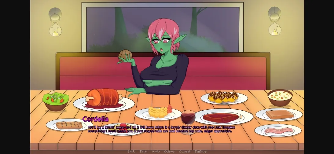 VN Ren'Py Abandoned Honeymoon Quest [v1.01] [ObscureWhistle] | Free Adult Games