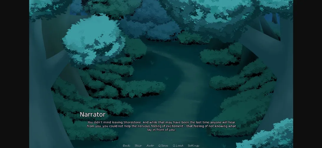 VN Ren'Py Abandoned Honeymoon Quest [v1.01] [ObscureWhistle] | Free Adult Games