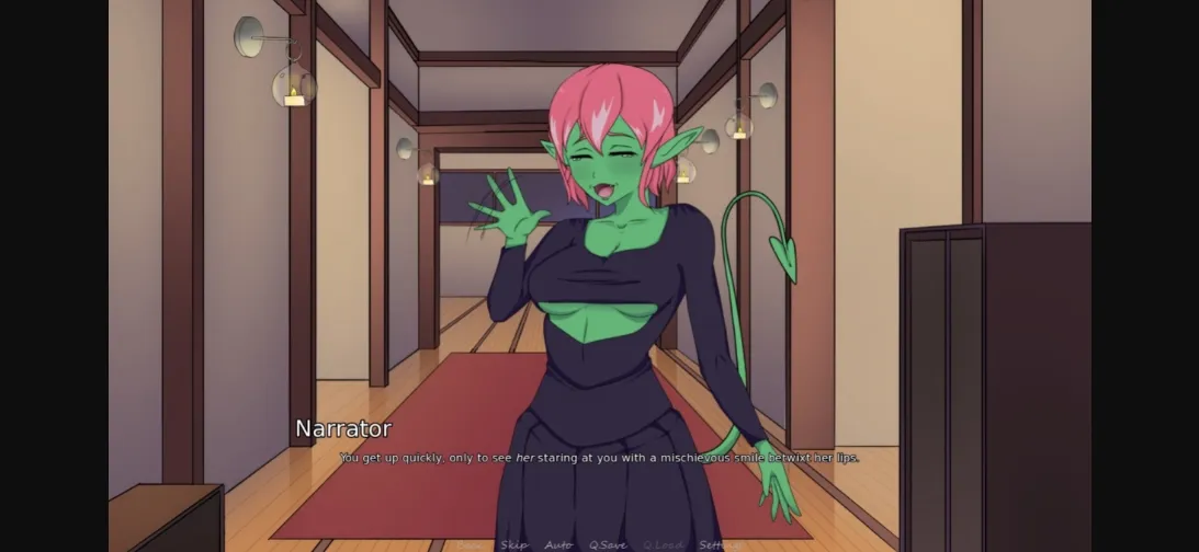 VN Ren'Py Abandoned Honeymoon Quest [v1.01] [ObscureWhistle] | Free Adult Games