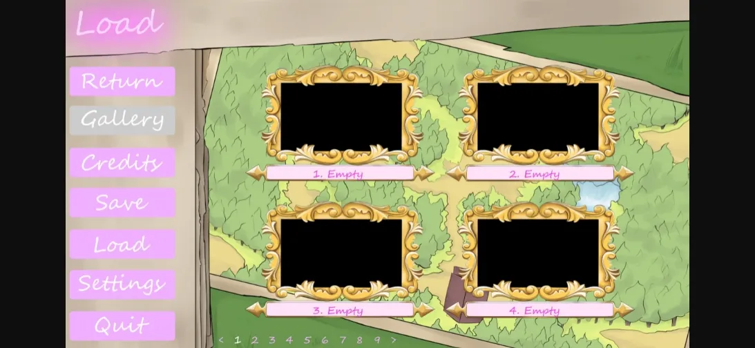 VN Ren'Py Abandoned Honeymoon Quest [v1.01] [ObscureWhistle] | Free Adult Games