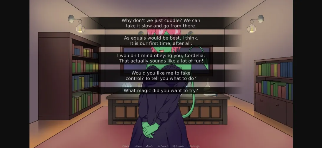 VN Ren'Py Abandoned Honeymoon Quest [v1.01] [ObscureWhistle] | Free Adult Games