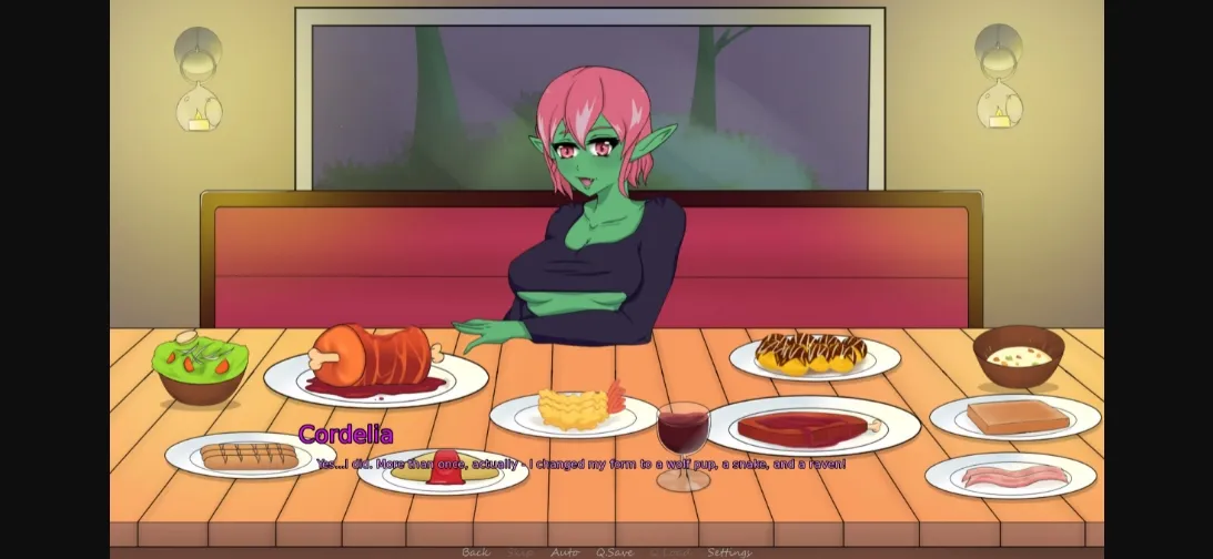 VN Ren'Py Abandoned Honeymoon Quest [v1.01] [ObscureWhistle] | Free Adult Games