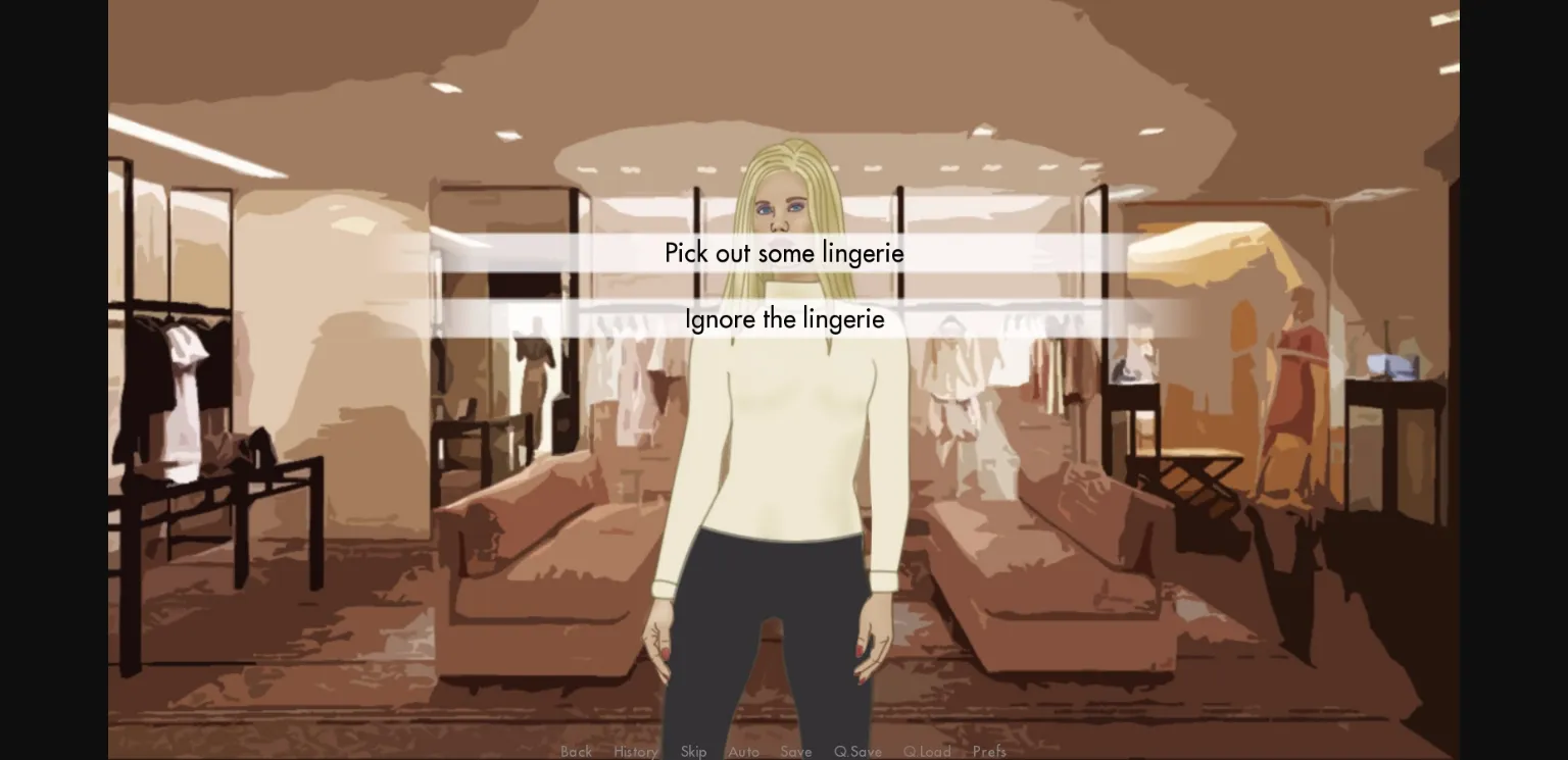 VN Ren'Py Abandoned Honeypot [v0.1] [Sinfall Studios] | Free Adult Games