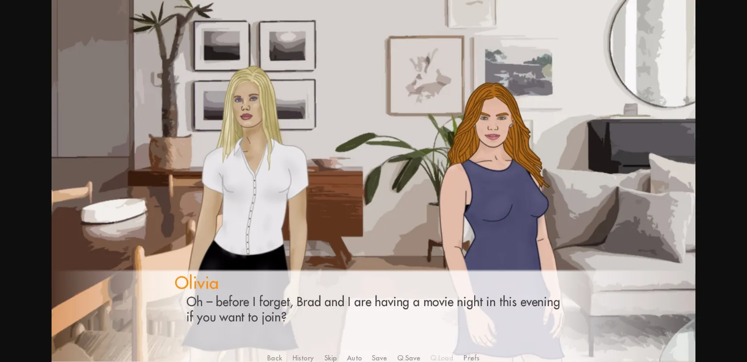 VN Ren'Py Abandoned Honeypot [v0.1] [Sinfall Studios] | Free Adult Games