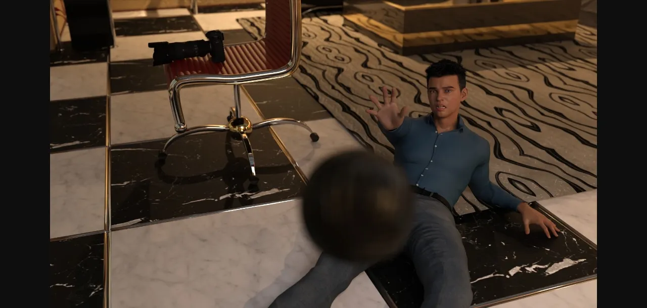 VN Ren'Py Abandoned Horizons of the Future [v0.3] [Dron Games] | Free Adult Games