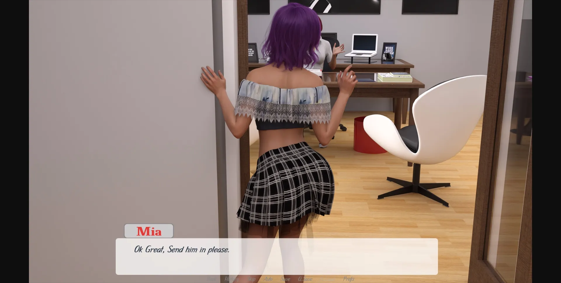 VN Ren'Py Abandoned Horny Harlots [v0.2] [LordZerreth] | Free Adult Games