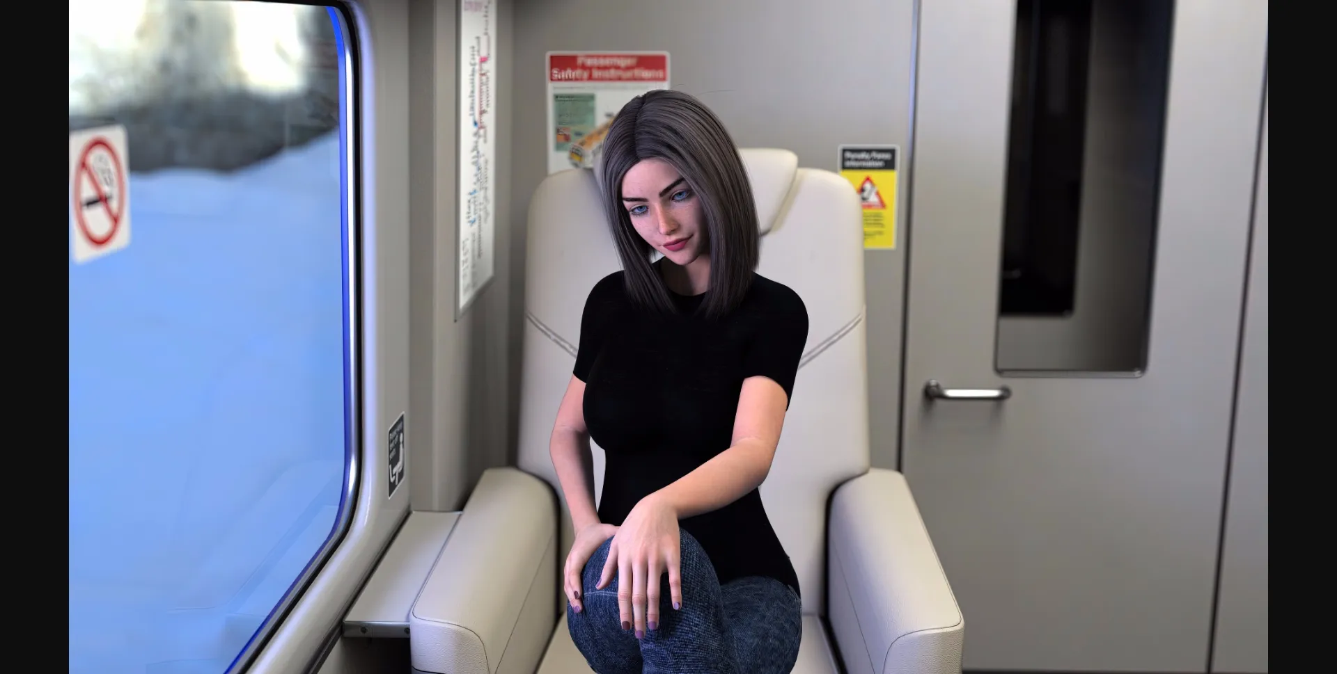 VN Ren'Py Abandoned Hot & Cold [v0.1] [Roleplayer] | Free Adult Games