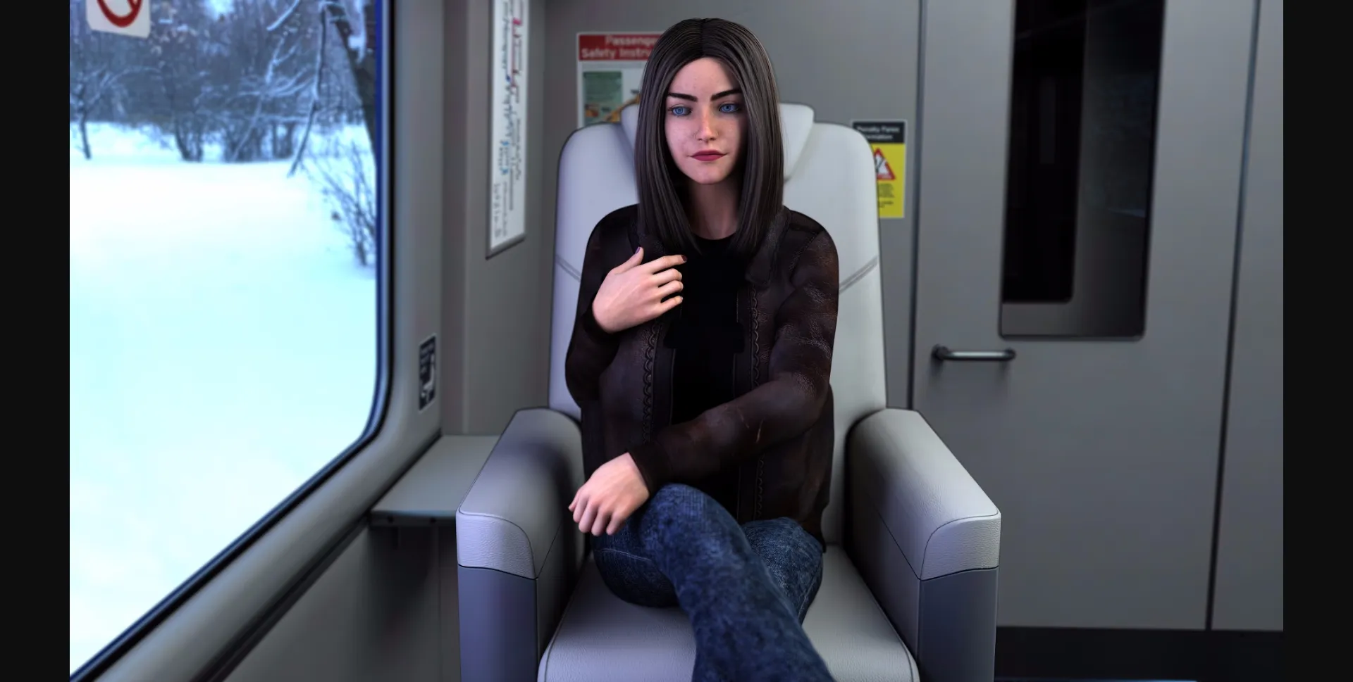 VN Ren'Py Abandoned Hot & Cold [v0.1] [Roleplayer] | Free Adult Games