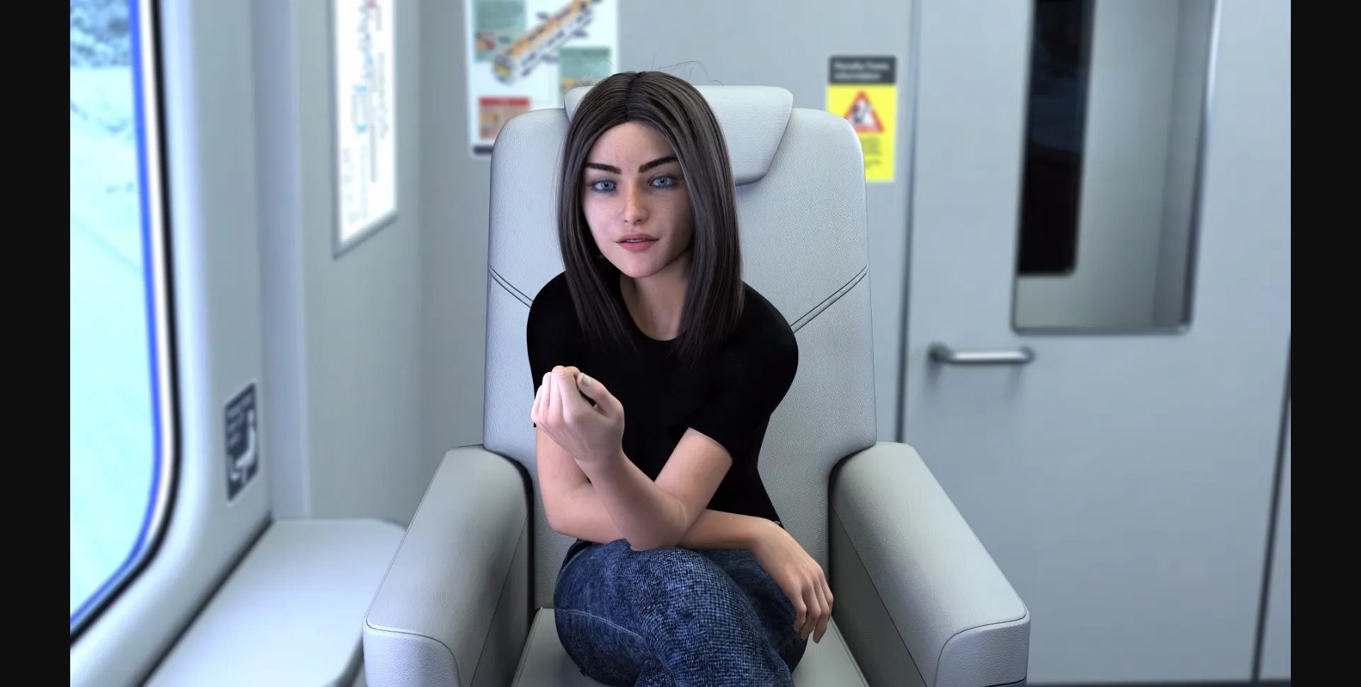 VN Ren'Py Abandoned Hot & Cold [v0.1] [Roleplayer] | Free Adult Games