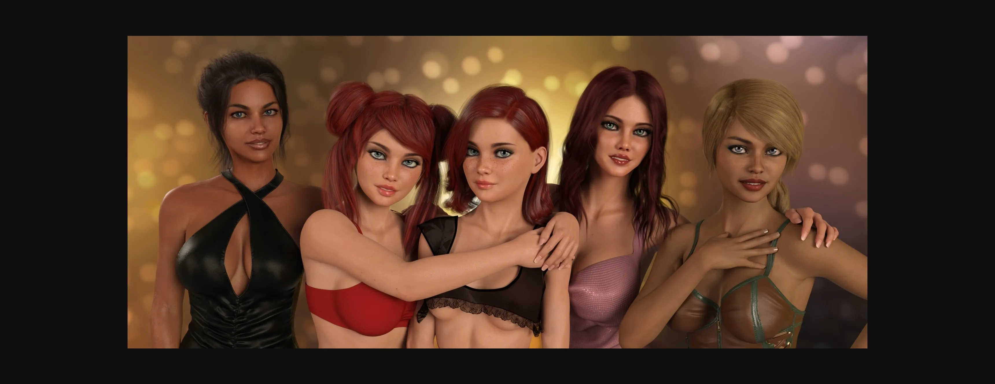 VN Ren'Py Abandoned Hot Sand of Antarctica [v0.09] [Grinvald] | Free Adult Games