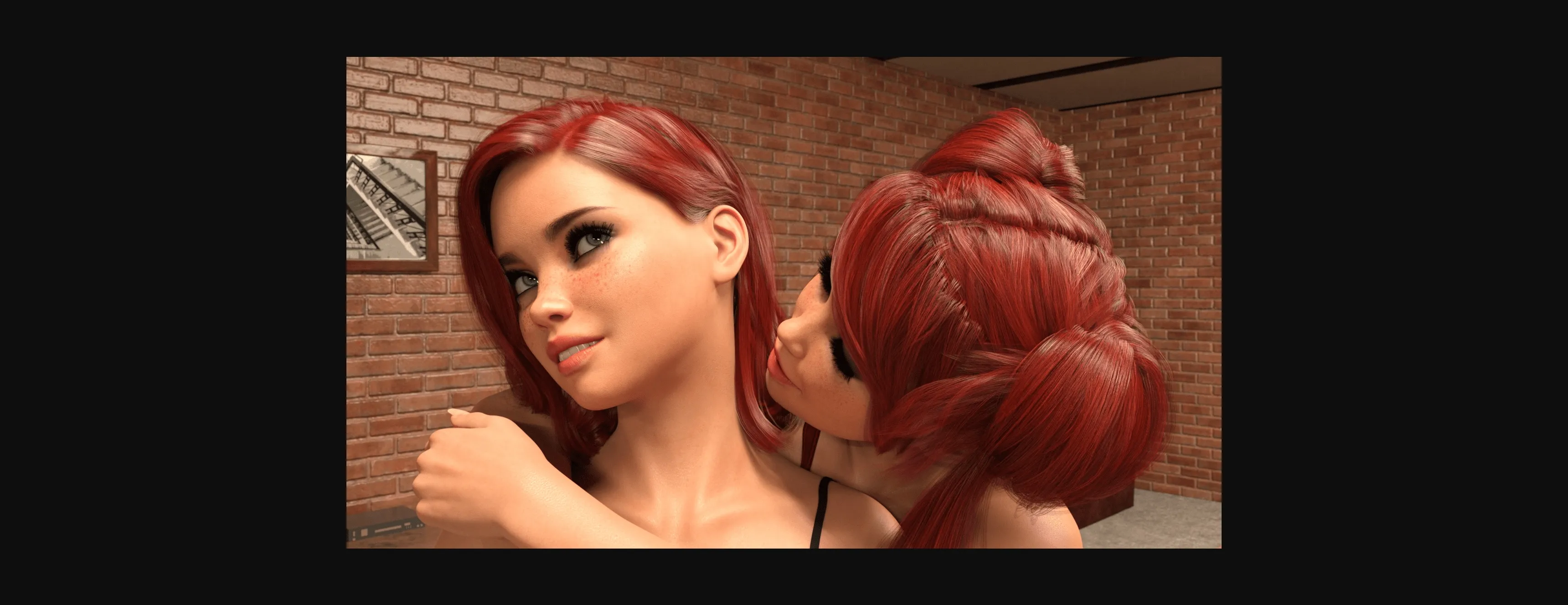 VN Ren'Py Abandoned Hot Sand of Antarctica [v0.09] [Grinvald] | Free Adult Games