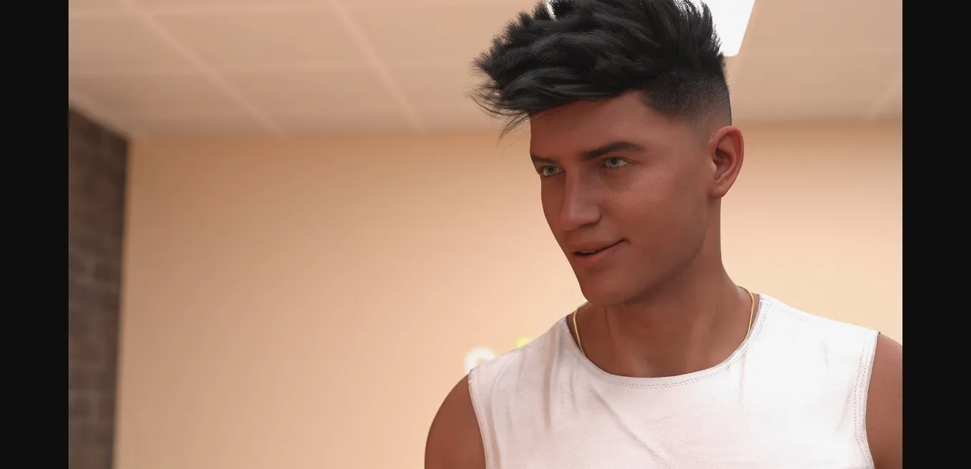 VN Ren'Py Abandoned Hot Shots! [V0.1.2a] [Midnight Riot] | Free Adult Games