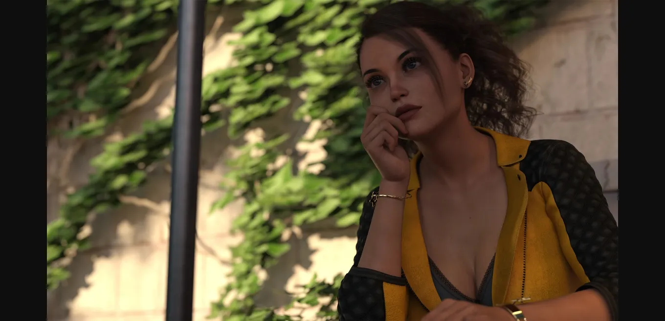 VN Ren'Py Abandoned Hot Shots! [V0.1.2a] [Midnight Riot] | Free Adult Games