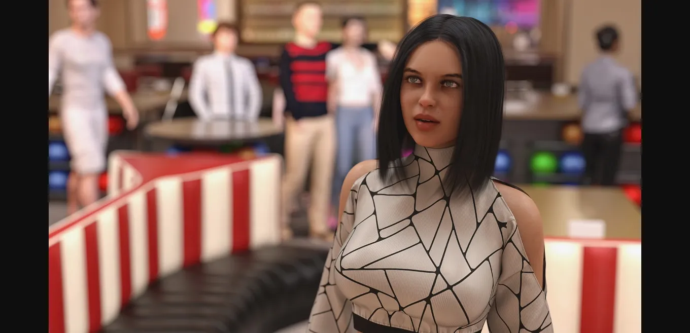 VN Ren'Py Abandoned Hot Shots! [V0.1.2a] [Midnight Riot] | Free Adult Games