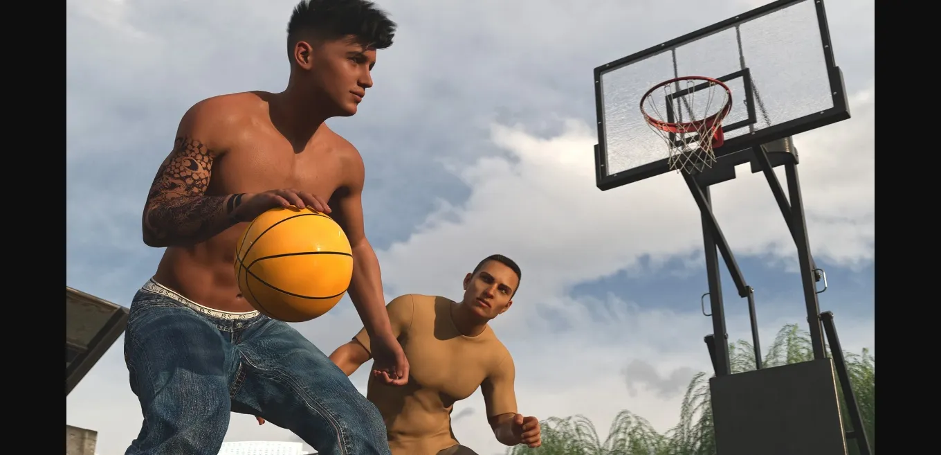 VN Ren'Py Abandoned Hot Shots! [V0.1.2a] [Midnight Riot] | Free Adult Games