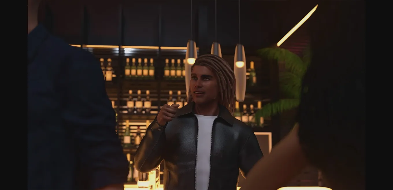 VN Ren'Py Abandoned Hot Shots! [V0.1.2a] [Midnight Riot] | Free Adult Games