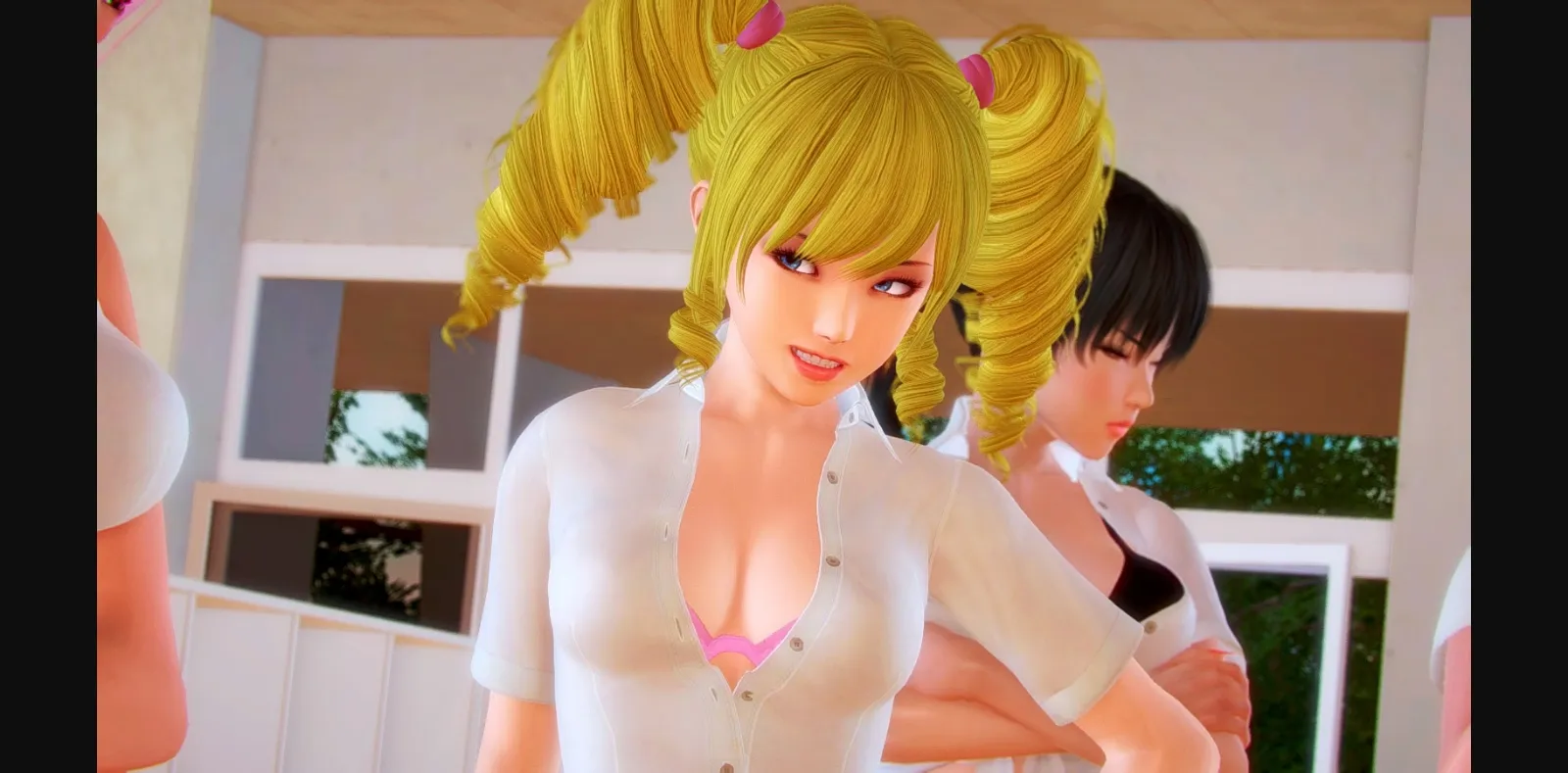 VN Ren'Py Abandoned Hot Springs Academy [v0.4a] [Mirgosoft Games] | Free Adult Games