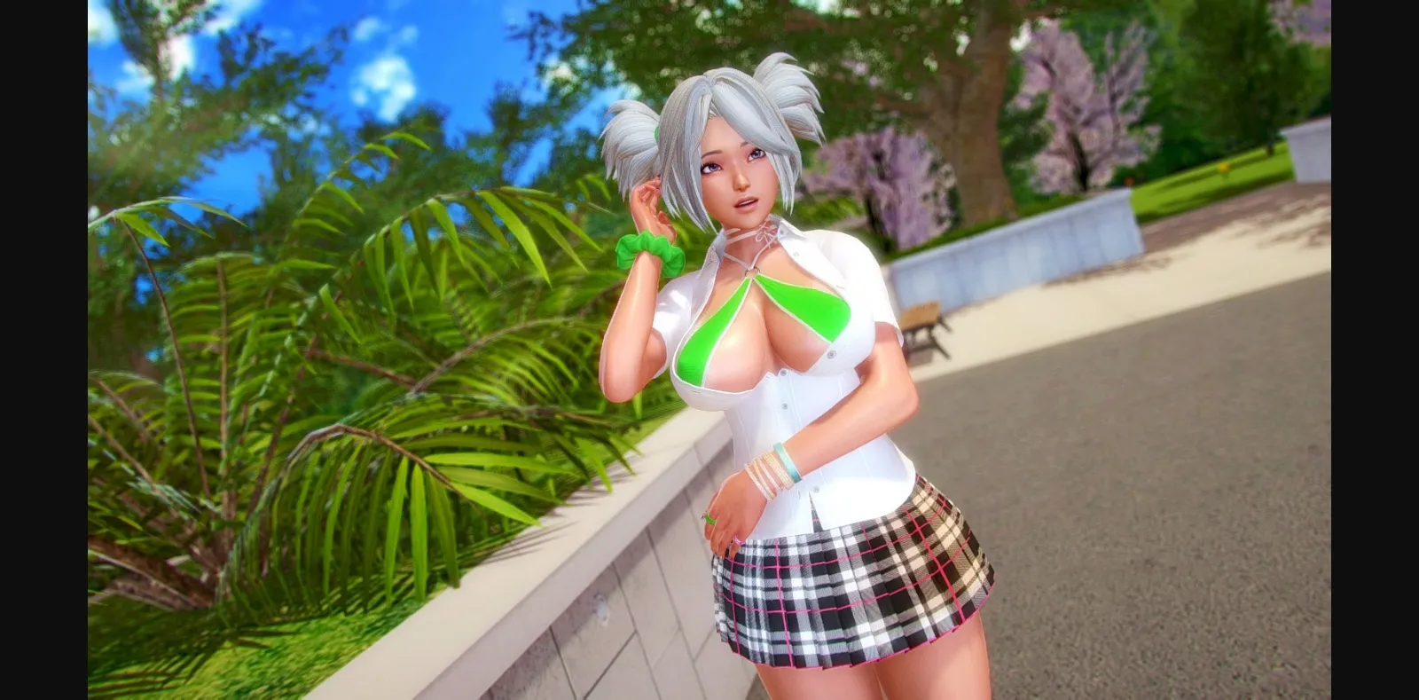 VN Ren'Py Abandoned Hot Springs Academy [v0.4a] [Mirgosoft Games] | Free Adult Games