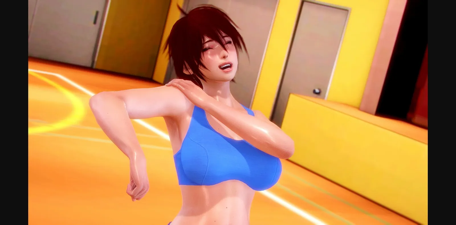 VN Ren'Py Abandoned Hot Springs Academy [v0.4a] [Mirgosoft Games] | Free Adult Games