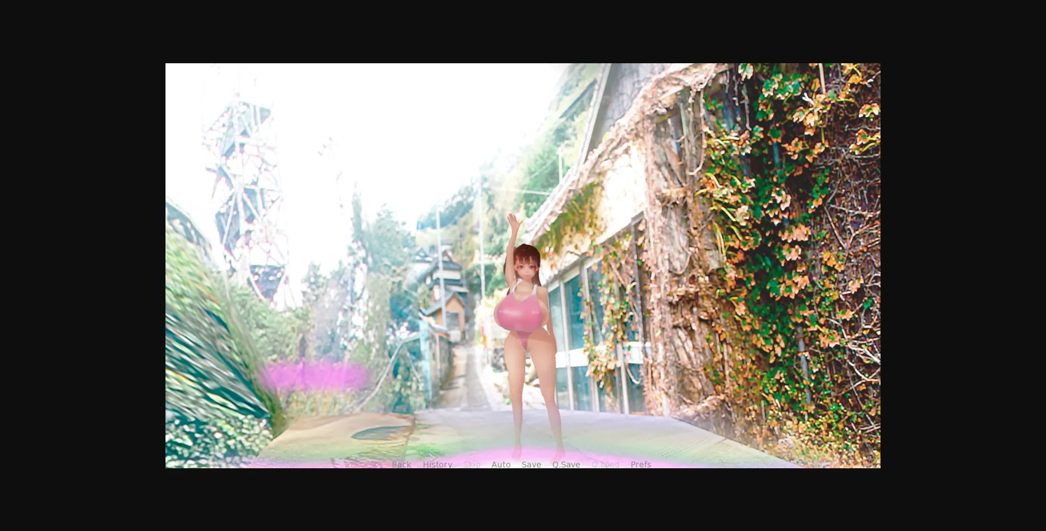 VN Ren'Py Abandoned Hot Vacation [Ch. 1] [YAMENO] | Free Adult Games